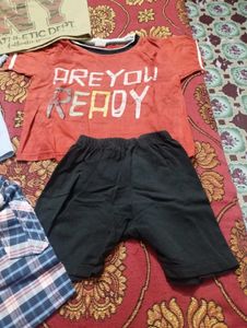Boys Clothing Bundle