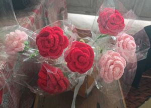 Flowers Crochet