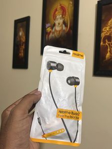 Original Realme/samsung Akg Earphone Brand New