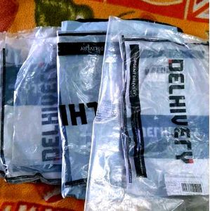 One Delhivery Bag In 50coins