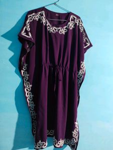 Girls stylish kaftan