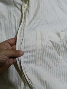 Striped Long Sleeve Shirt