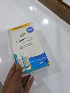 Lens Solution