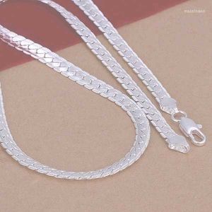 Premium Silver Chain With ZXC Quality