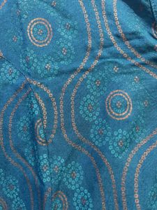 Pretty Tunic Emerald Color
