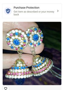 6&#39; Combos earrings for women