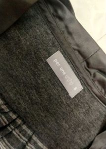 2 Combo Gray Short Sleeve Tee
