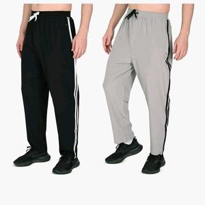 track pant for gym usess and daily wear ye sab new