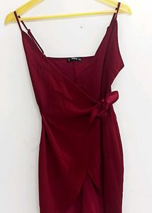 Wrapping Dress👗