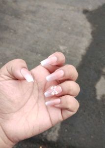 11 Ombre Press-On Nails