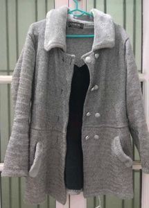 Oversized Coat