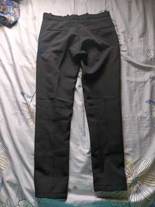 Formal Black Pant.For Men