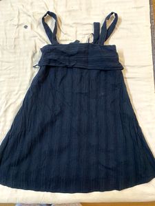 Sleeveless Dress Top Aesthetic