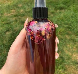 Pure Rose Water