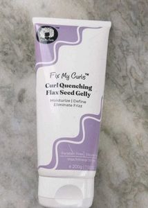 Fix My Curls Flax Seed Gelly