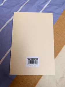 FACTOR NOTES In Her Space Coloring Book