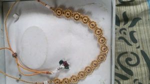 One Gram Gold Necklace