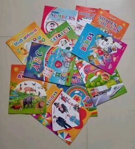 Picture Book Collections Learning 12 Set