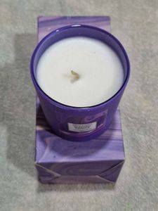 scented candle