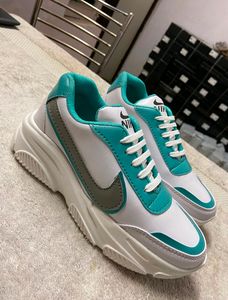 The Women Sneaker New. Negotiable. Grab It Quickly