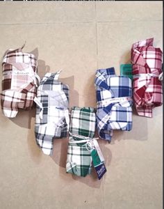 Green Plaid Shirt