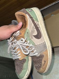 Nike Dunk Low SE Patchwork