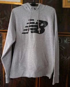 New Balance Graphic Hoodie