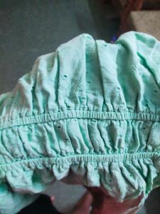 Green Sundress