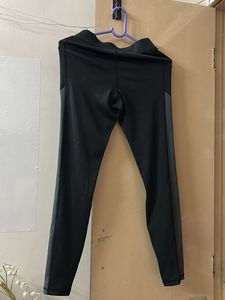 Black Gym Leggings