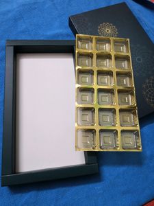 Green Coloured Rectangular Gift Box