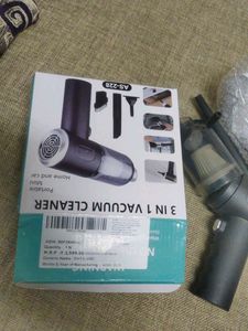 3 in 1 Portable Vacuum Cleaner