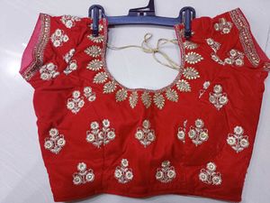 Velvet Bridal Lehenga