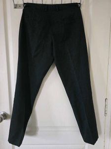 Elliza Donatein Charcoal Grey Pants