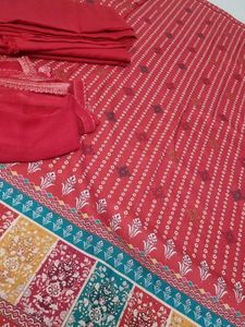 Suit For Daily Wear Or Festival Look