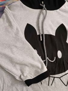 Cute Cat Graphic Hoodie t shirt