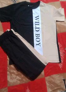 Stylish lawer T-Shirt set