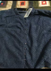 Beautiful Shirt /top For Women Branded New With Ta