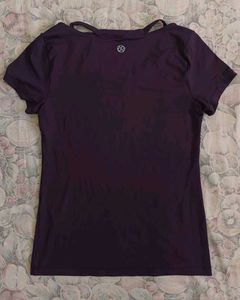 Stretchable t-shirt for gym Girlies