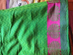 New Khadi Cotton Saree