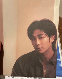 BTS RM INDIGO ALBUM INCLUSIONS