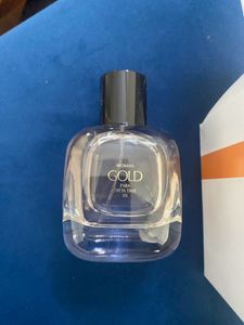 Zara gold perfume 90 ml