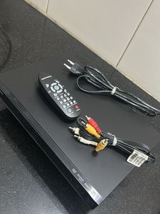 Samsung DVD Player – Brand New (Not Powering On)