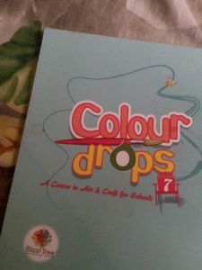 Colour drops