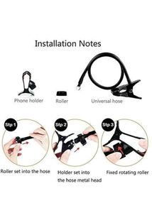 Flexible Phone Holder