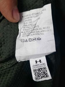 Under Armour Fitted Gym Activeware