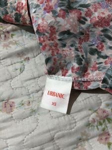 Floral Mini Dress