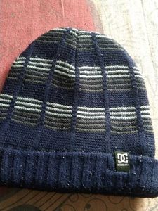 DC Knit Beanie