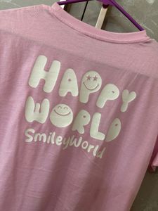 H&amp;M Original Pink Cute T-shirt