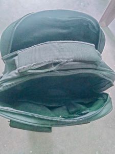 Black Backpack