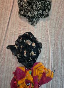17 Soft Scarves